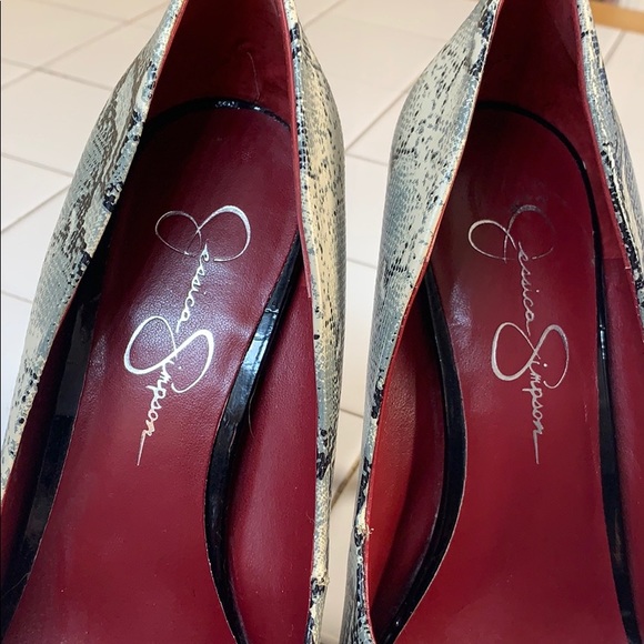 Python platform pumps - Picture 4 of 6